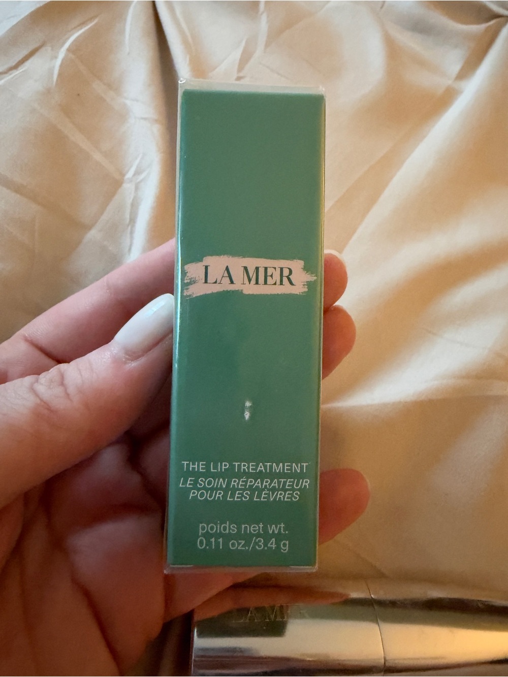 La Mer The Lip Treatment in Honey